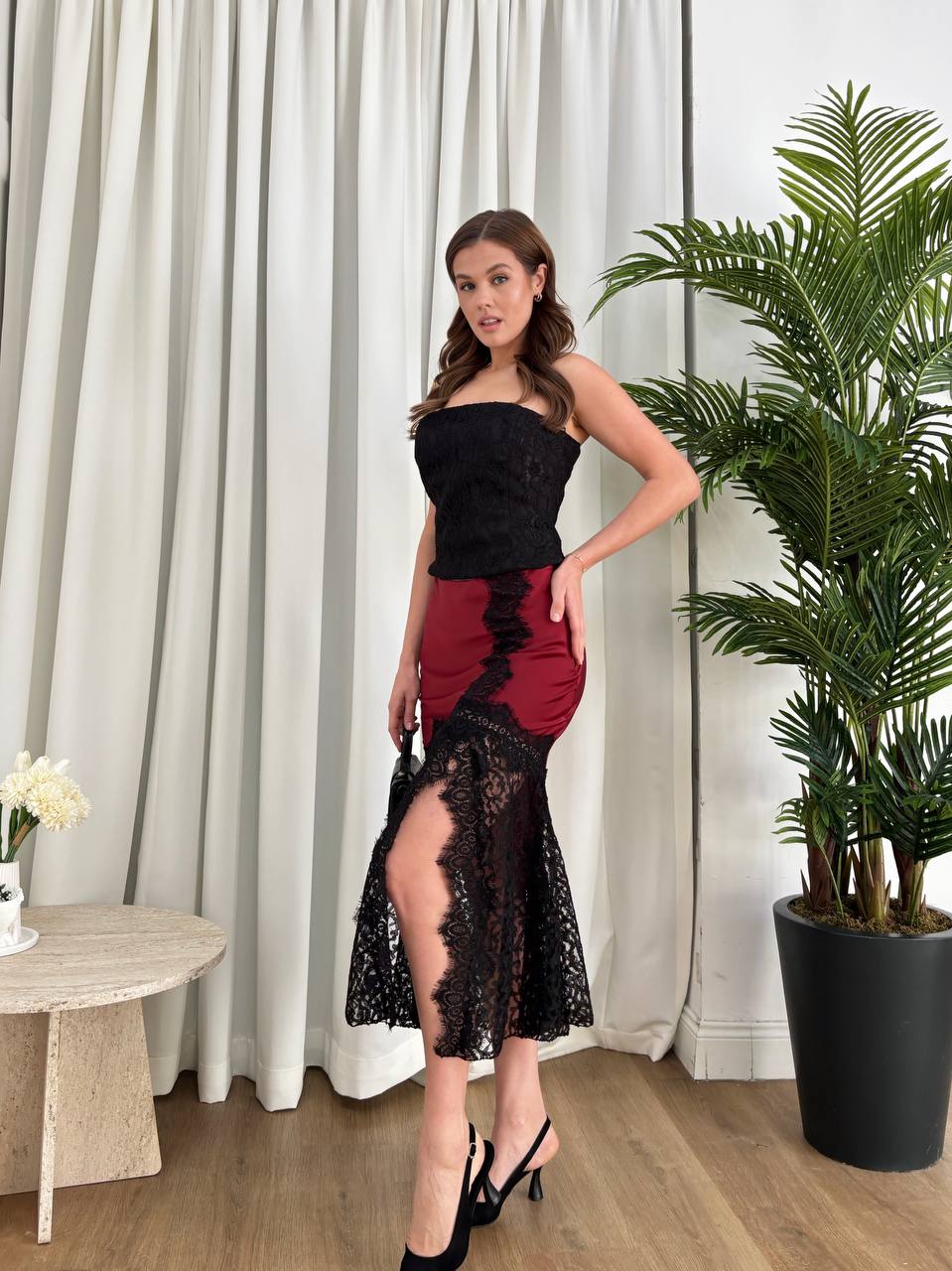 Élégance Couture & Féminité Absolue