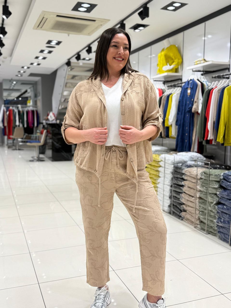 Gala Ensemble 2 Pièces 100% Coton Veste Capuche Zippée + Pantalon Poches Confort